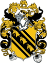 Lowe Family Shield - Coat of Arms - English / Welsh