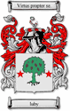 Luby Family Shield Ireland Coat of Arms