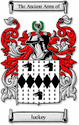 Luckey Code of Arms English Family Shield