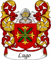 Lugo Family Code of Arms - Crest