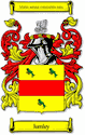 Lumley Code of Arms English Family Shield