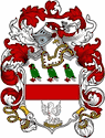 Lumley Family Shield - Coat of Arms - English / Welsh