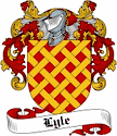 Lyle Coat of Arms