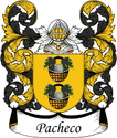 Pacheco Family Code of Arms - Crest