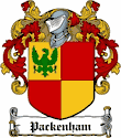 Packenham (Westmeath 1665) Family Crest