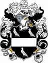 Page Family Shield - Coat of Arms - English / Welsh