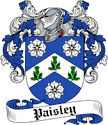 Paisley Coat of Arms