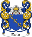 Paiva Family Code of Arms - Crest