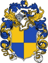 Pakenham Family Shield - Coat of Arms - English / Welsh