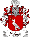 Palumbo Family Coat of Arms - Italian