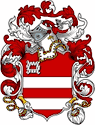 Panton Family Shield - Coat of Arms - English / Welsh