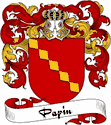 Papin Code of Arms