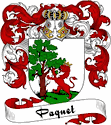 Paquet Code of Arms