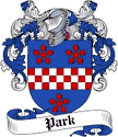 Park Coat of Arms