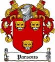 Parsons (1682) Family Crest