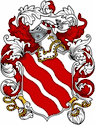 Pater Family Shield - Coat of Arms - English / Welsh