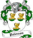 Paterson Coat of Arms