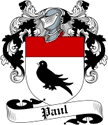 Paul Coat of Arms