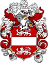 Payne Family Shield - Coat of Arms - English / Welsh