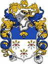 Peel Family Shield - Coat of Arms - English / Welsh