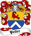 Peller Code of Arms