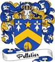 Pelletier Code of Arms