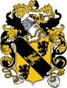 Pembroke Family Shield - Coat of Arms - English / Welsh