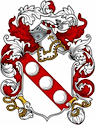 Penn Family Shield - Coat of Arms - English / Welsh