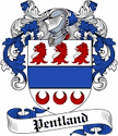 Pentland Coat of Arms