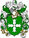 Peppin Family Shield - Coat of Arms - English / Welsh