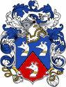 Percival Family Shield - Coat of Arms - English / Welsh