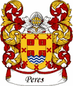 Peres Family Code of Arms - Crest