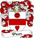 Peron Code of Arms