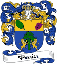 Perrier Code of Arms