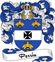 Perrin Code of Arms