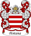 Pestana Family Code of Arms - Crest