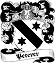 Peterer Code of Arms