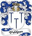 Petitjean Code of Arms