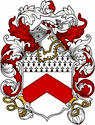 Petty Family Shield - Coat of Arms - English / Welsh