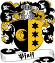 Pfaff Code of Arms