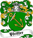 Pfeiffer Code of Arms