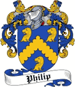 Philip Coat of Arms