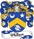 Philippe Code of Arms