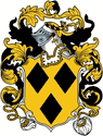 Pichard Family Shield - Coat of Arms - English / Welsh