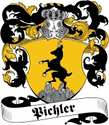 Pichler Code of Arms