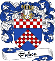 Pichon Code of Arms