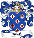 Picot Code of Arms