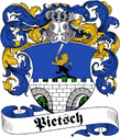 Pietsch Code of Arms