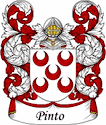 Pinto Family Code of Arms - Crest