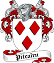 Pitcairn Coat of Arms